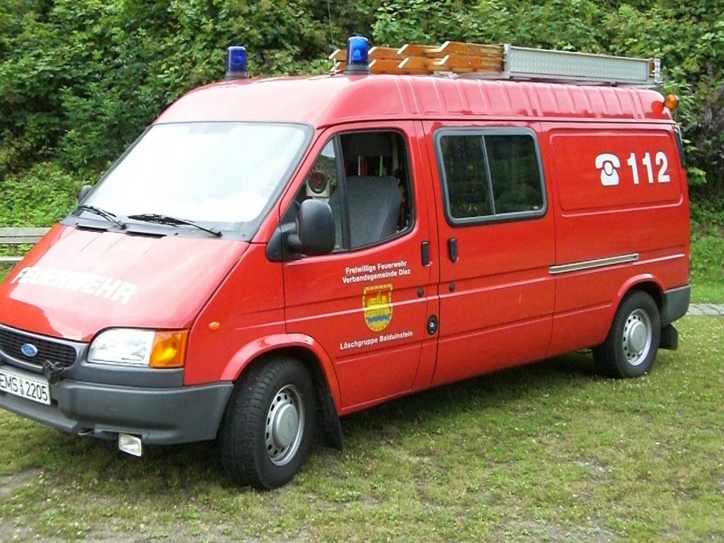 TSF / MZF auf Ford FT190 - bei uns eingesetzt von 1997 - 09/2024