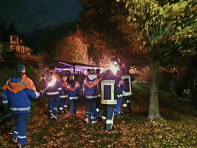 Sankt Martin 2024 in Balduinstein