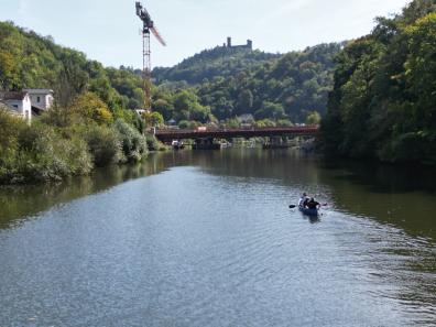 Kanutour Jugendfeuerwehr 2025