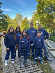 06.09.2025 - Minigolfturnier 2025 der Jugendfeuerwehren der VG Diez