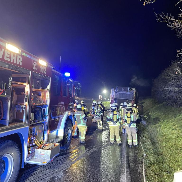 Einsatz 12-2025 - Bild 1